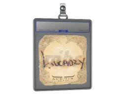 Sticker Slab | Lucaozy | Austin 2025