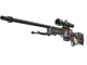 AWP | Acheron CS2 skin