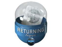 Katowice 2019 Returning Challengers Autograph Capsule