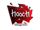 Sticker | hooch | Cologne 2016 skin