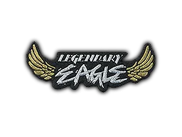 Sticker | Metal Legendary Eagle