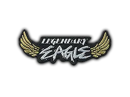 Sticker | Metal Legendary Eagle