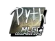 Sticker | pyth | MLG Columbus 2016 CS2 skin