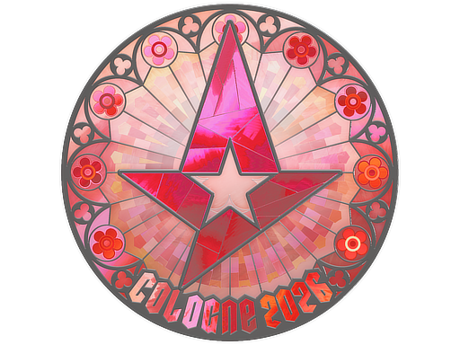 Sticker | Astralis (Holo) | Cologne 2026