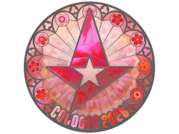 Sticker | Astralis (Holo) | Cologne 2026