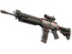 StatTrak™ SG 553 | Cyberforce (Field-Tested)
