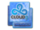 Sticker | Cloud9 | DreamHack 2014 skin