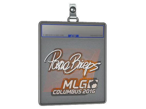 Sticker Slab | pashaBiceps | MLG Columbus 2016