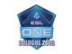 Sticker | ESL (Holo) | Cologne 2016
