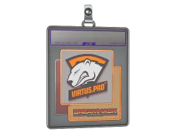 Sticker Slab | Virtus.Pro (Holo) | DreamHack 2014