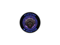 Sticker | Fearsome