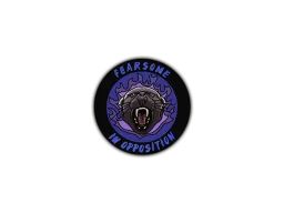 Sticker | Fearsome