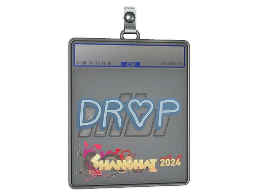 Sticker Slab | drop | Shanghai 2024