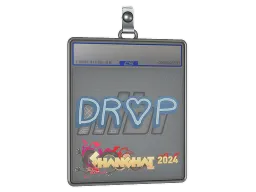 Sticker Slab | drop | Shanghai 2024