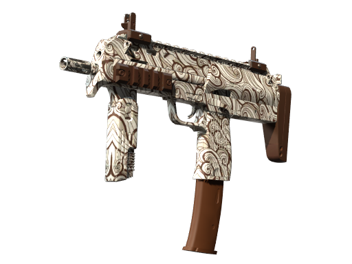 Souvenir MP7 | Gunsmoke (Factory New)