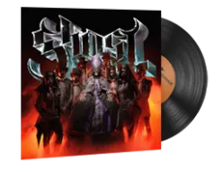 StatTrak™ Music Kit | Ghost, Skeletá