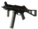 StatTrak™ UMP-45 | Roadblock (Battle-Scarred)