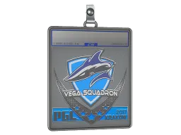 Sticker Slab | Vega Squadron | Krakow 2017