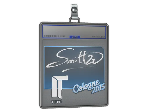 Sticker Slab | SmithZz | Cologne 2015