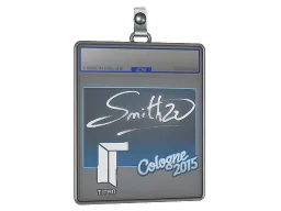 Sticker Slab | SmithZz | Cologne 2015