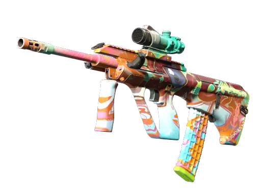 Souvenir AUG | Eye of Zapems (Factory New)