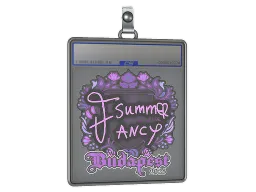 Sticker Slab | Summer | Budapest 2025