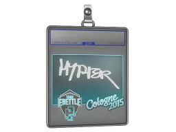 Sticker Slab | Hyper | Cologne 2015