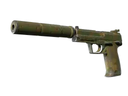 USP-S | Forest Leaves (Well-Worn)
