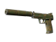 USP-S | Forest Leaves (Well-Worn)