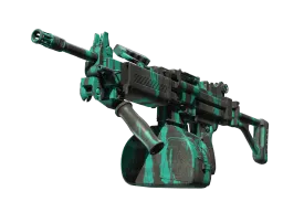 Negev | Terrain CS2 skin