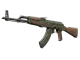 AK-47 | Jungle Spray CS2 skin