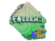 Sticker | FalleN | Rio 2022
