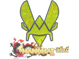 Sticker | Vitality (Holo) | Shanghai 2024