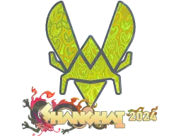Sticker | Vitality (Holo) | Shanghai 2024