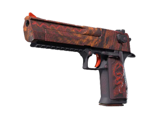 Desert Eagle | Serpent Strike (Factory New)