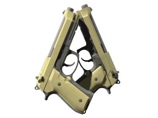 Dual Berettas | Colony (Minimal Wear)