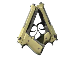 Dual Berettas | Colony (Minimal Wear)