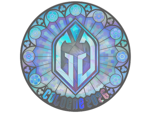 Sticker | Gaimin Gladiators (Holo) | Cologne 2026