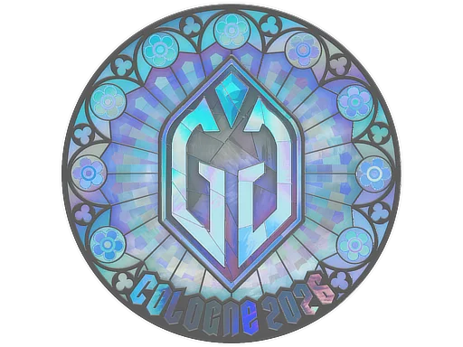 Sticker | Gaimin Gladiators (Holo) | Cologne 2026