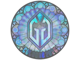 Sticker | Gaimin Gladiators (Holo) | Cologne 2026