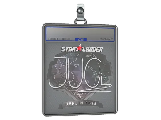 Sticker Slab | JUGi | Berlin 2019