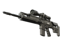 SCAR-20 | Zinc CS2 Skin