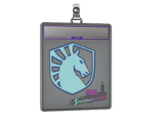 Sticker Slab | Team Liquid (Holo) | Stockholm 2021