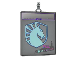 Sticker Slab | Team Liquid (Holo) | Stockholm 2021