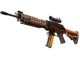 SG 553 | Tiger Moth CS2 skin