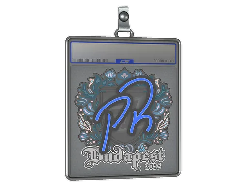Sticker Slab | PR | Budapest 2025