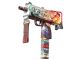 MAC-10 | Derailment CS2 skin
