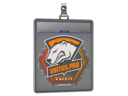 Sticker Slab | Virtus.Pro | London 2018
