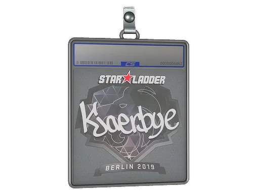 Sticker Slab | Kjaerbye | Berlin 2019