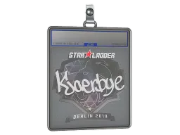 Sticker Slab | Kjaerbye | Berlin 2019